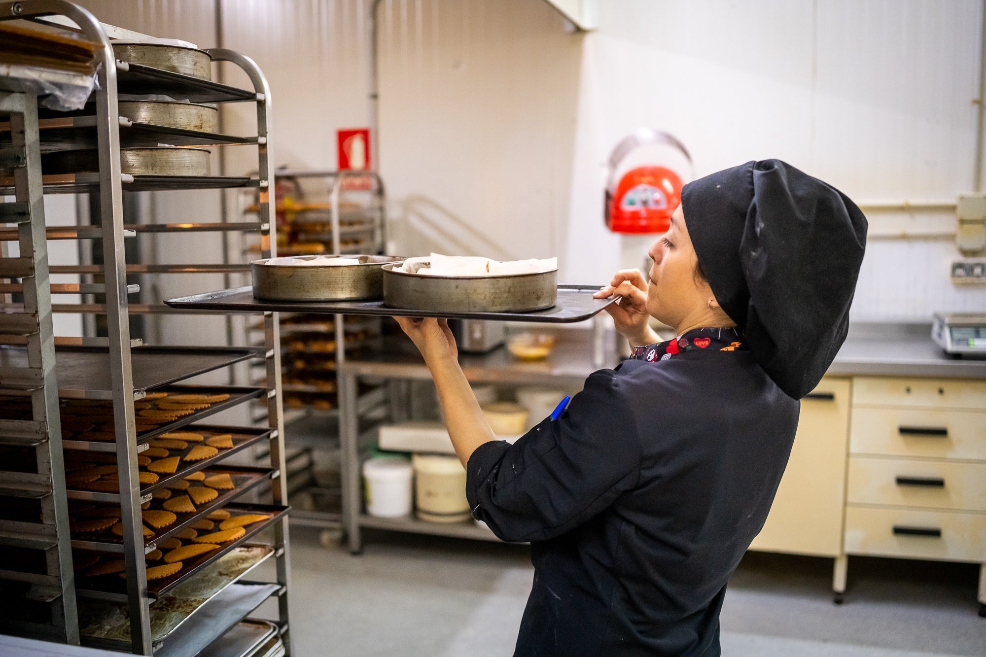 Pastelería ‘Manu Jara’ (Sevilla) | Guía Repsol | Guía Repsol